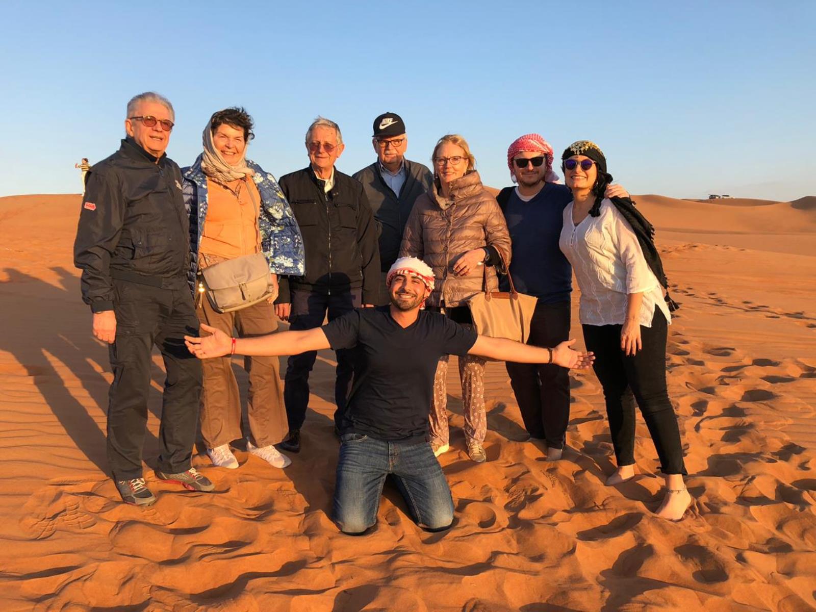 Saudi Guide